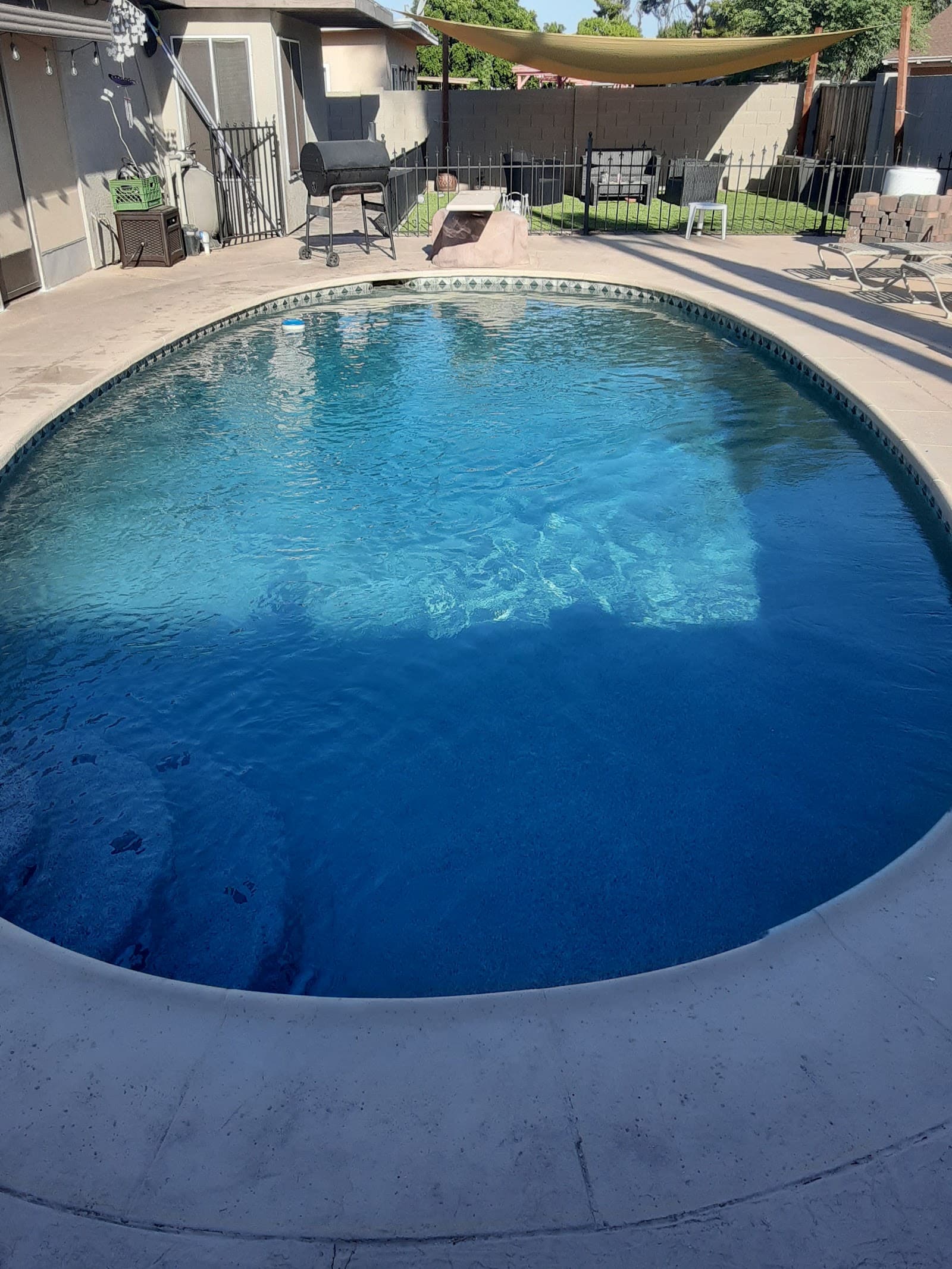 Weekly Pool Cleaning photo 5