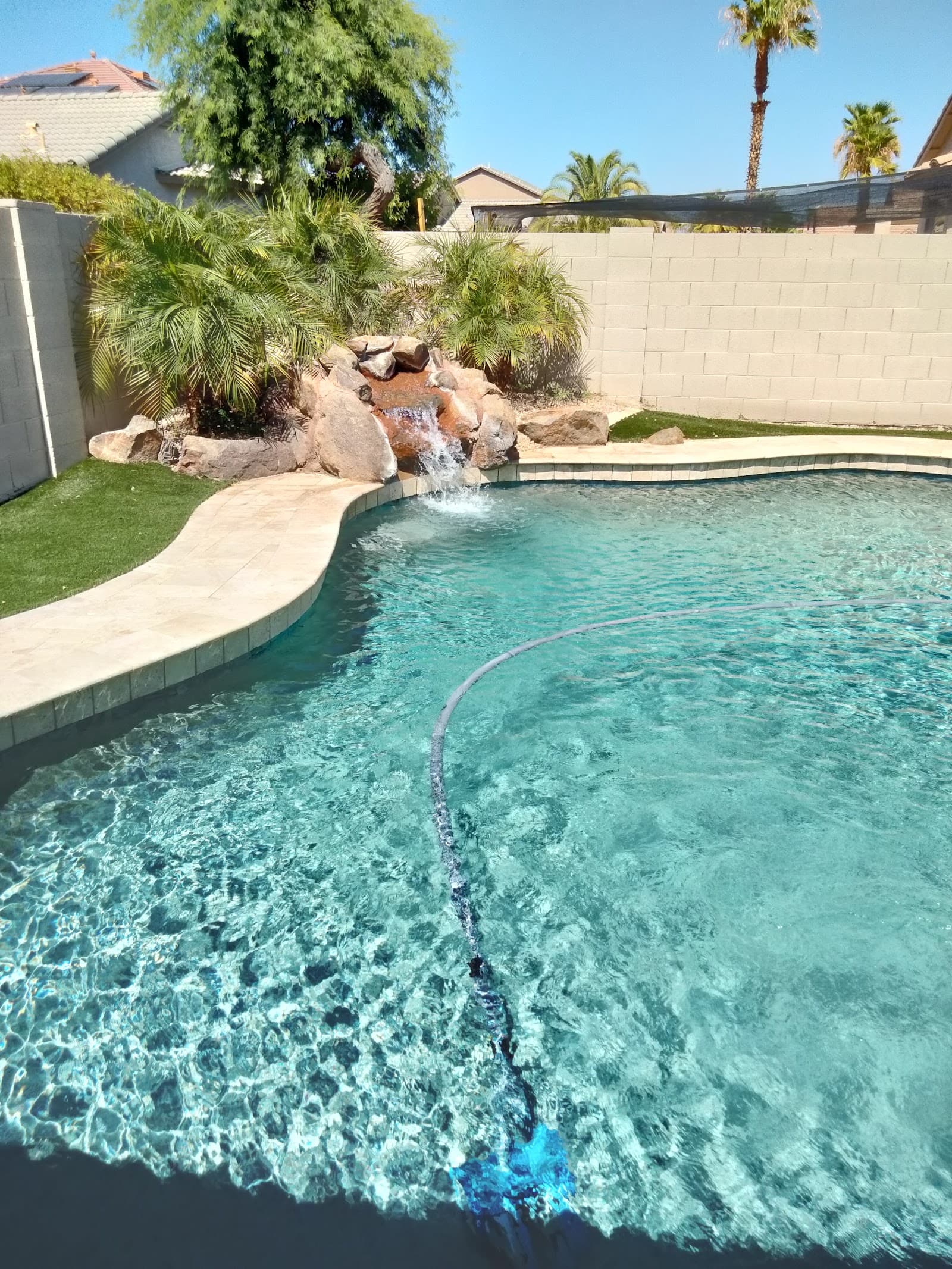 Weekly Pool Cleaning photo 1