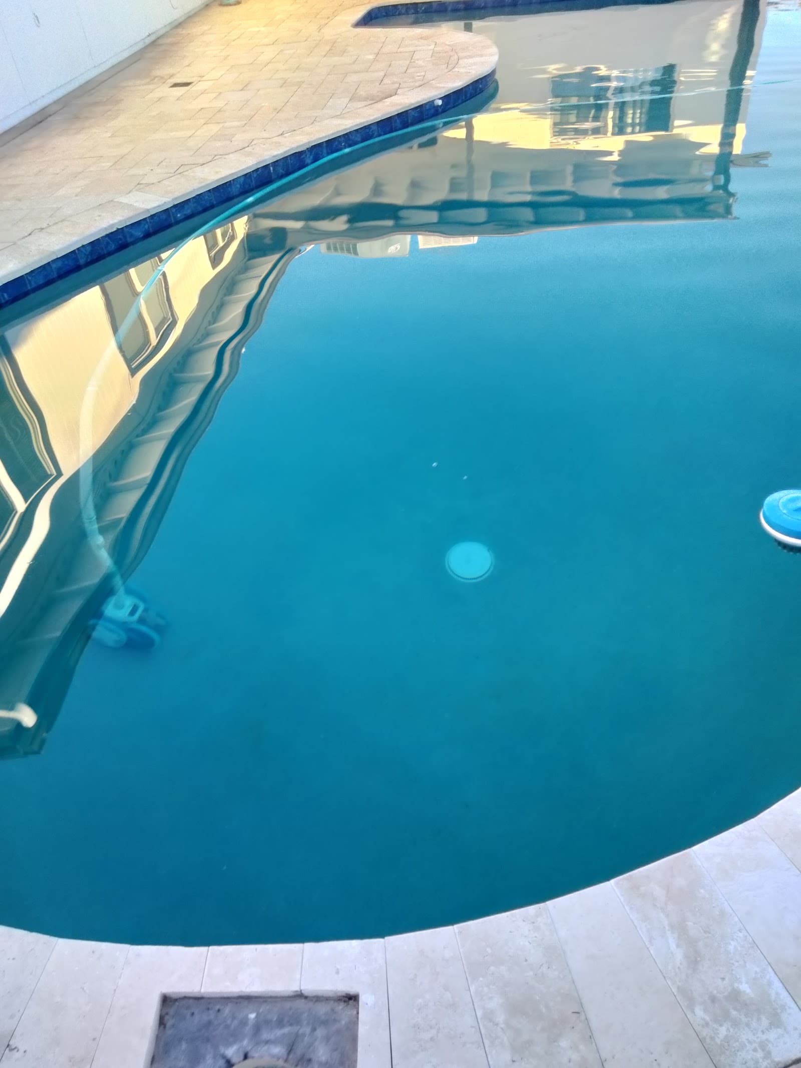 Weekly Pool Cleaning photo 2
