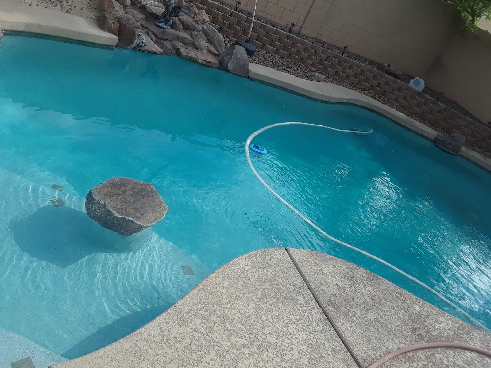 Weekly Pool Cleaning photo 4